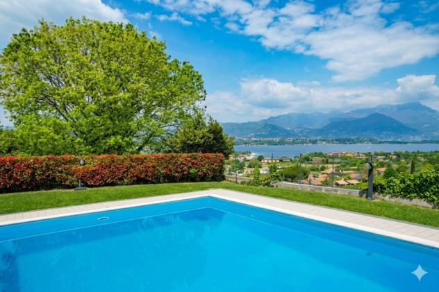 SPLENDIDO ATTICO CON TERRAZZA VISTA LAGO - Foto 8