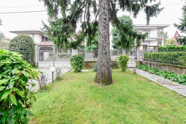 casa indipendente con due unità abitative in vendita a Meda (MB) - Foto 5