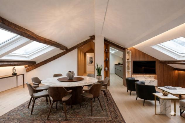 Attico / Mansarda di 200 m² con 5 locali in vendita a Milano - Foto 5