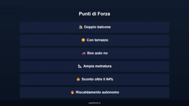 Immobile in asta di 155 m² con più di 5 locali in vendita a Spinazzola - Foto 6