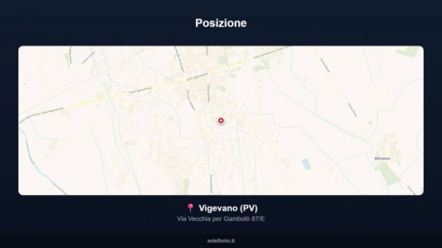 Immobile in asta di 151 m² in vendita a Vigevano - Foto 15