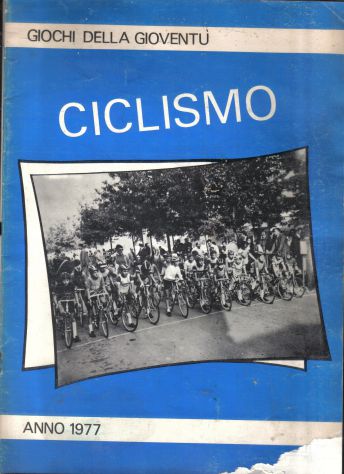 R133 - GIOCHI DELLA GIOVENTU' CICLISMO