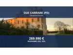 Immobile in asta di 885 m² in vendita a Due Carrare