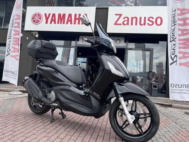 Piaggio Beverly 350 ALLESTIMENTO POLICE
