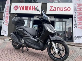 Piaggio Beverly 350 ALLESTIMENTO POLICE