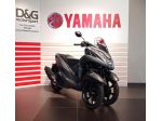 Yamaha Tricity 125 YAMAHA TRICITY 125 DEMO