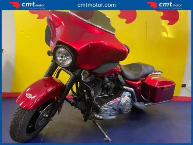 HARLEY-DAVIDSON 1584 Street Glide - FLHX Garantita e Finanziabile rif. 23960883 - Foto 2