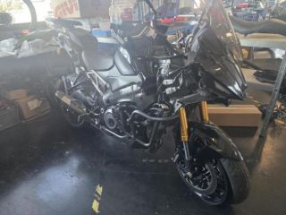 SUZUKI GSX-S1000GX 2025 INCIDENTATA
