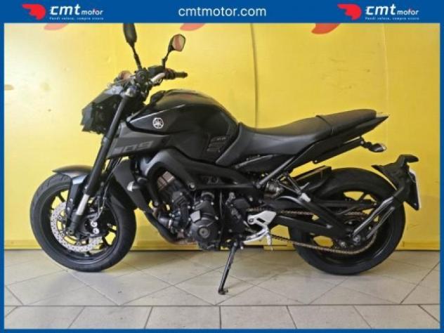 YAMAHA MT-09 Garantita e Finanziabile rif. 24112179 - Foto 3