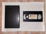 VHS/VIDEOCASSETTA IN OTTIME CONDIZIONI ORIGINALE”IL LIBRO DELLA GIUNGLA”1’