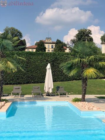 Unità abitativa di lusso nel complesso storico e di pregio in Villa Prinetti - Foto 7