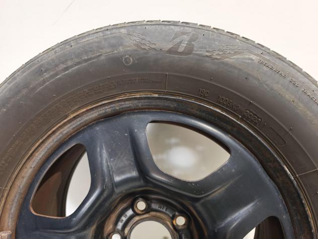CERCHIO IN FERRO JEEP Renegade Serie 51950653 (18) - Foto 4