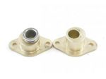 TRIUMPH STREET TRIPLE 675 T2070365 T2070364 SUPPORTI REGOLAZIONI FORCELLONE &hellip;