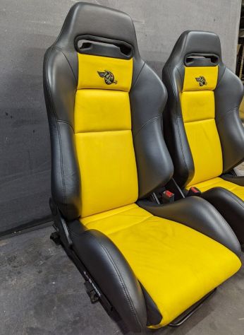 Sedili Recaro SR3 Honda Civic
