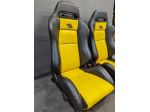 Sedili Recaro SR3 Honda Civic