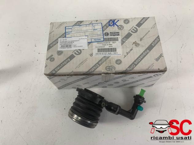 POMPA FRIZIONE FIAT Panda 3° Serie 55243919 diesel (12) - Foto 3