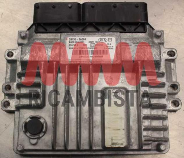 39130-2A304 28460303 Kia Venga centralina motore Delphi