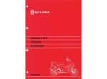 Manuale per stazioni di servizio Gilera Runner 50