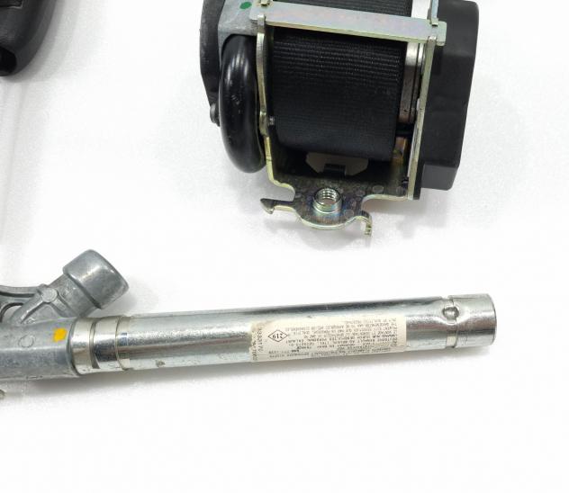 CINTURA DI SICUREZZA ANTERIORE SINISTRA CON PRETENSIONATORE RENAULT Scenic X MOD 868850012R (09) - Foto 5