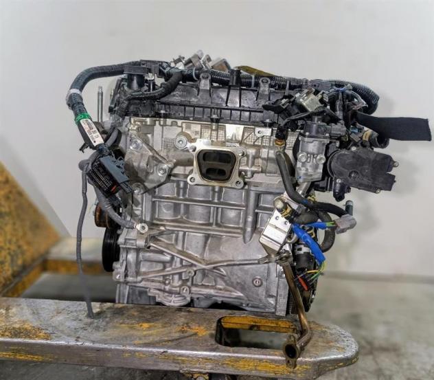 MOTORE COMPLETO SUZUKI Swift Serie (AZ) (17) K12D K12D hybrid 1197 (1723) - Foto 5