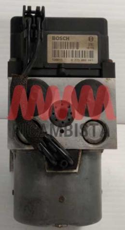 0273004441 Fiat Ulysse centralina ABS gruppo pompa Bosch