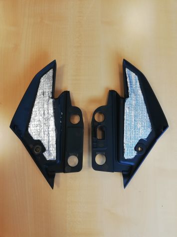 Fianchetti posteriori Aprilia Shiver 08 - Foto 3