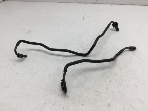 HONDA CBR RR ABS KM0 600 COPPIA TUBI FRENO ABS POSTERIORI 2024 2026 PC69A4RK - Foto 4