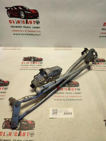 MOTORINO TERGICRISTALLO ANTERIORE LEXUS GS 300 Serie 85110-30630 159300-4200 (05) - Foto 3