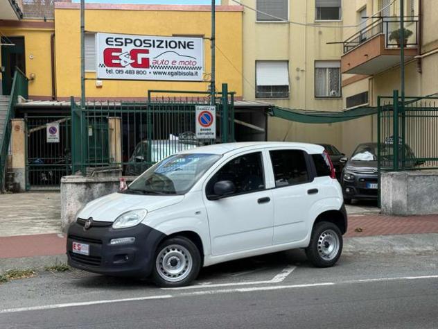 FIAT Panda 1.2 Pop Van 2 posti AUTOCARRO rif. 24013030