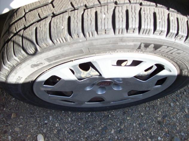 Fiat Doblo Dobl1.6 MJT 16V 120CV kit vetrato autocarro 2 posti 5 porte - Foto 9