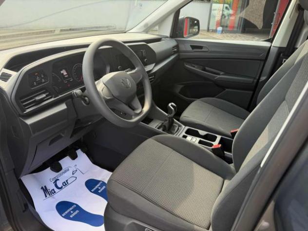 VOLKSWAGEN 2.0 CADDY TDI 102 CV Furgone Business Maxi rif. 23843366 - Foto 10