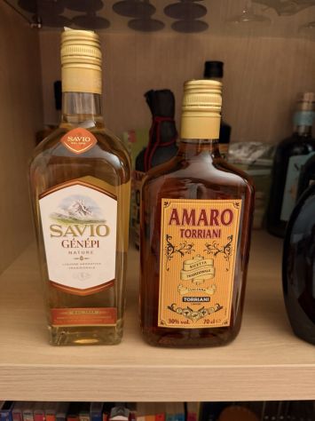 bottiglie di amari vari collezzione privata - Foto 2