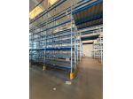 Scaffali usati industriali
