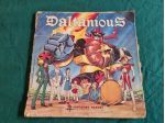Album di figurine DALTANIOUS (completo)