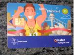 SCHEDA TELEFONICA AUSTRALIA 2