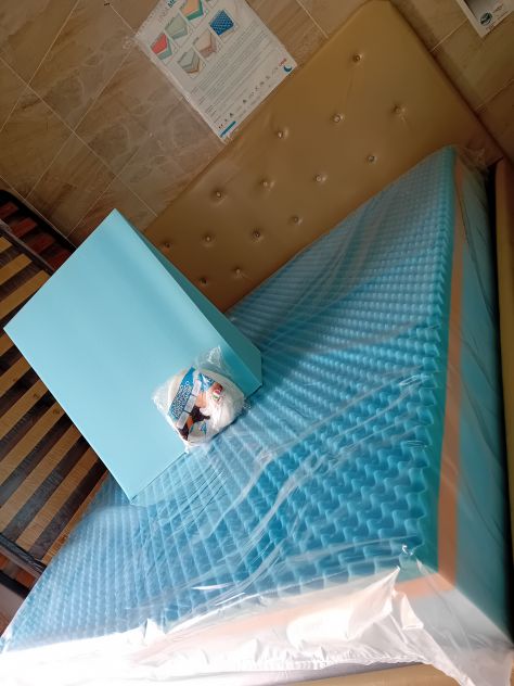MATERASSO MATRIMONIALE IN MEMORY FOAM - Foto 6