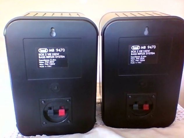 Diffusori HiFi Trevi MB9470 - Foto 2