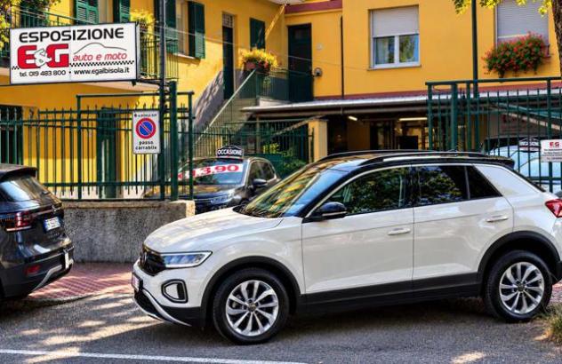 VOLKSWAGEN T-Roc 1.0 TSI Life rif. 24162987