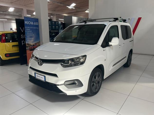 Toyota Proace City Verso 1.5D 130Cv S&S M/T L1 D Luxury