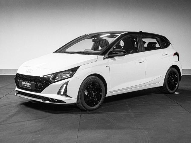Hyundai i20 NEW MY26 1.0 T-GDI ICC DARK LINE