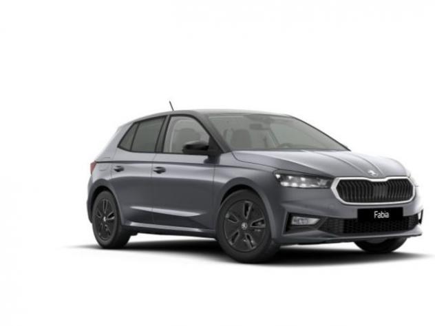 SKODA Fabia 1.0 tsi be more 95cv rif. 24046407