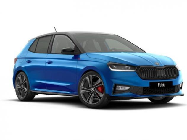 SKODA Fabia 1.5 tsi act 130 175cv dsg rif. 23999530