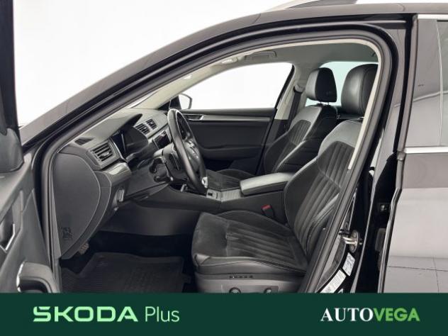 SKODA Superb wagon 2.0 tdi evo style 150cv dsg rif. 23425127 - Foto 7