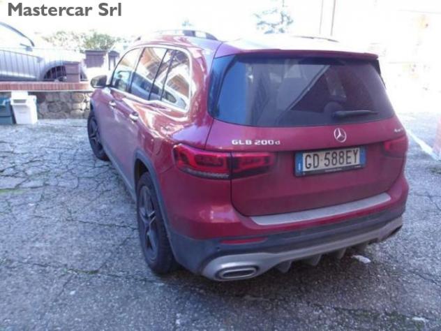 MERCEDES-BENZ GLB 200 GLB 2019 d Premium 4matic auto 7pti - GD588EY rif. 23810340 - Foto 4