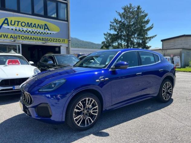 MASERATI Grecale MHEV 300 CV AWD GT IVA ESPOSTA rif. 22585341