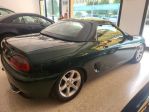 Mg MGF 1.8i cat Stepspeed