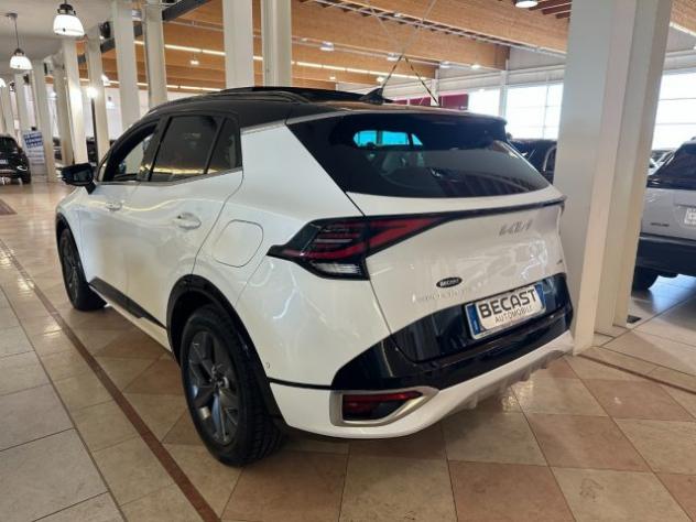 KIA Sportage 1.6 TGDi HEV AT GT-line Plus - PREMIUM PACK rif. 23803677 - Foto 4