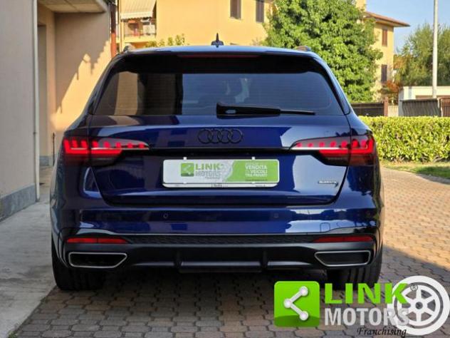 AUDI A4 Avant S line 40 TDI 190CV Quattro S Line S Tronic rif. 24079926 - Foto 2
