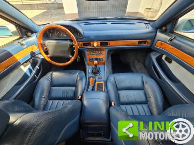 MASERATI Quattroporte 2.0 i V6 24V Biturbo 287 CV Seicilindri rif. 23218325 - Foto 5