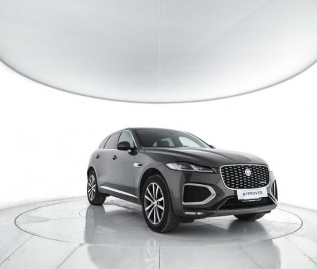 JAGUAR F PACE 2.0 D 204 CV AWD aut. R-Dynamic SE rif. 23205180 - Foto 10